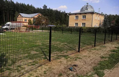 3Д заборы Барнаул