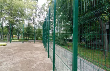 3D заборы Барнаул
